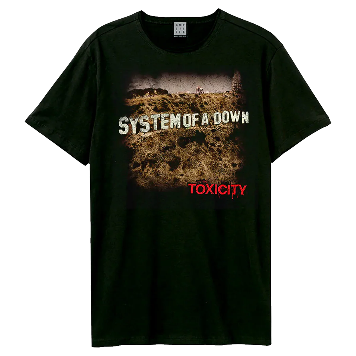 Toxicity T-Shirt