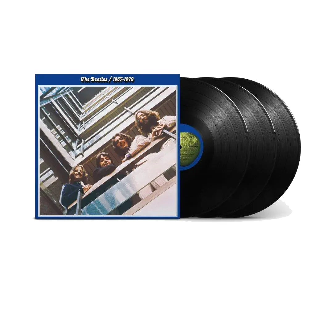 The Beatles 1967-1970 (2023 Edition): Vinyl 3LP