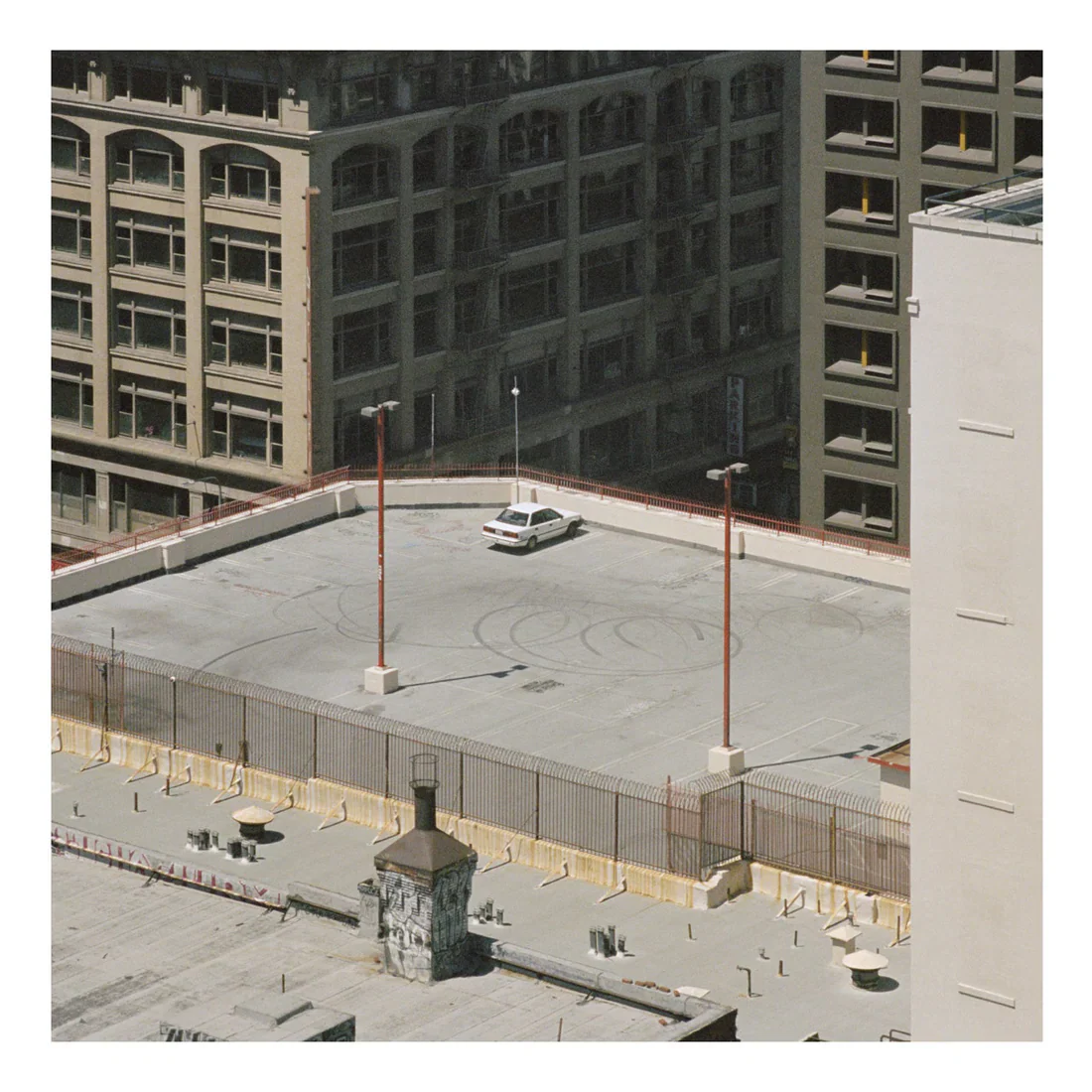 The Car: Vinyl LP - Image 2