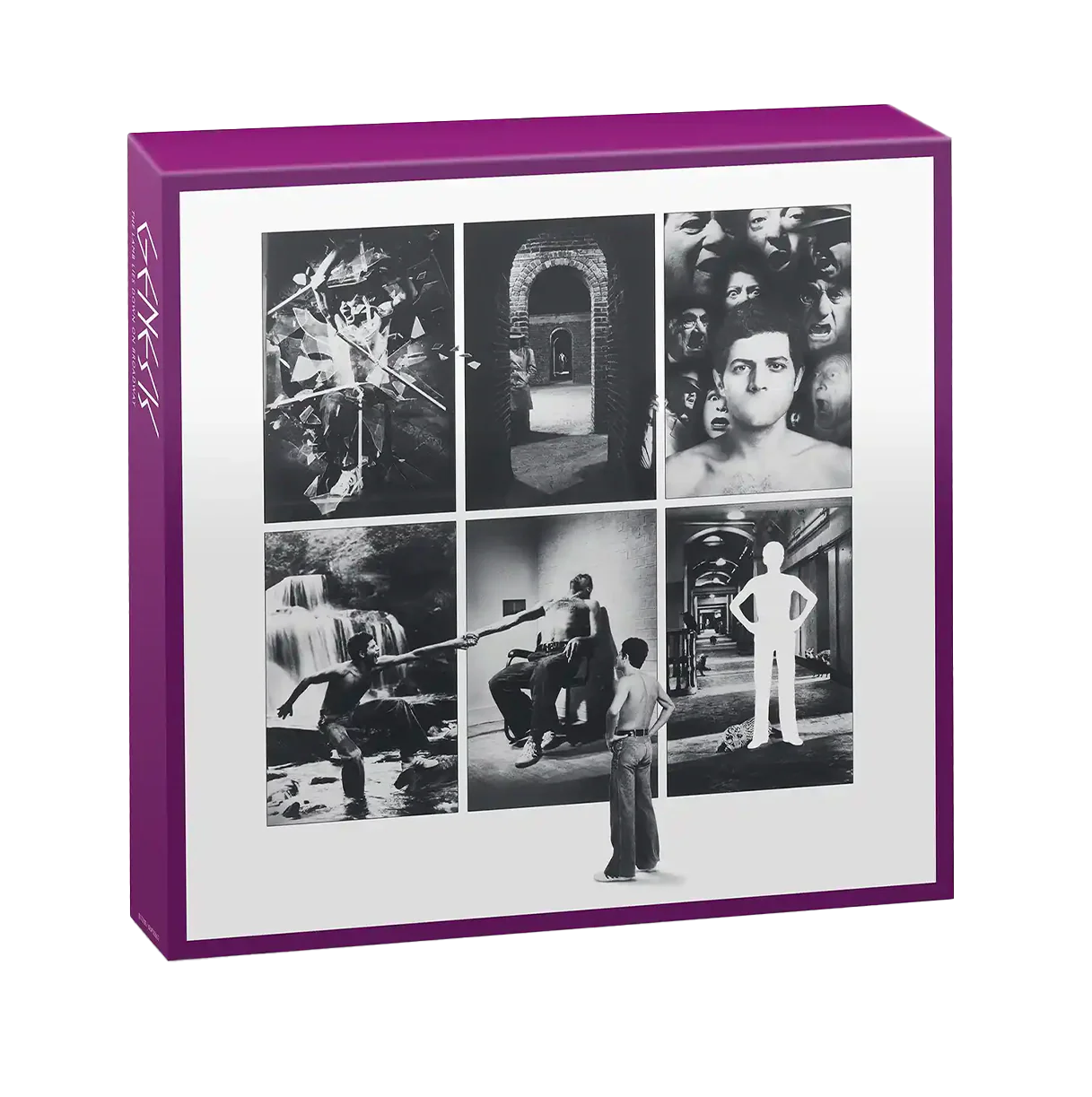 The Lamb Lies Down on Broadway (50th Anniversary): Super Deluxe 5LP / Blu-Ray + T-Shirt - Image 3