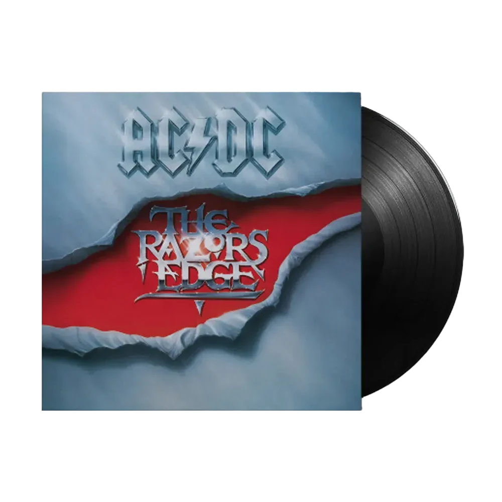 The Razor's Edge: Vinyl LP