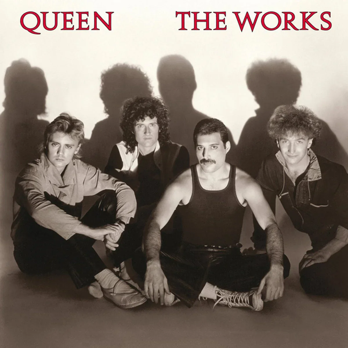 The Works: Vinyl LP - Image 2