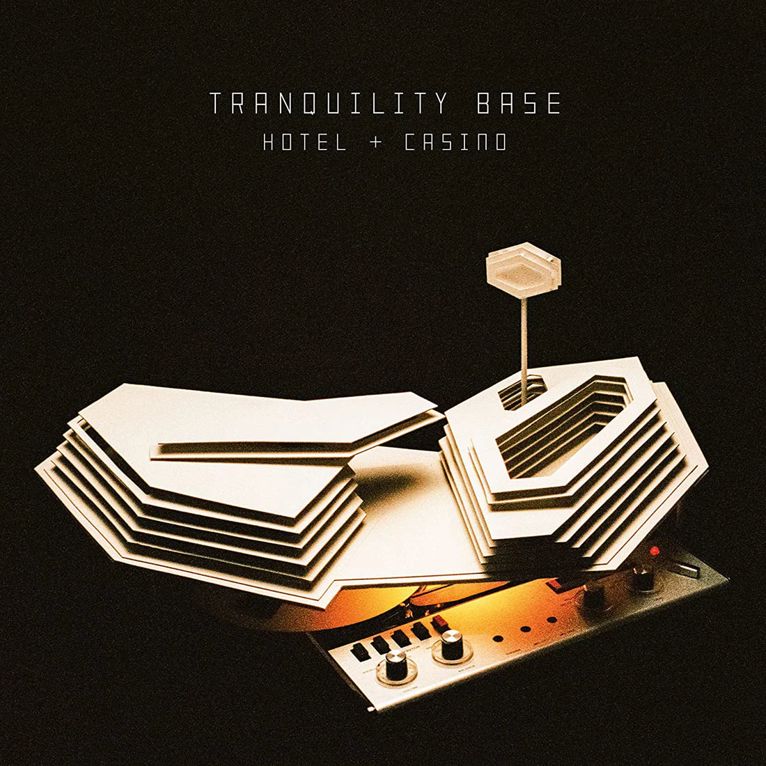 Tranquility Base Hotel + Casino: Vinyl LP - Image 2