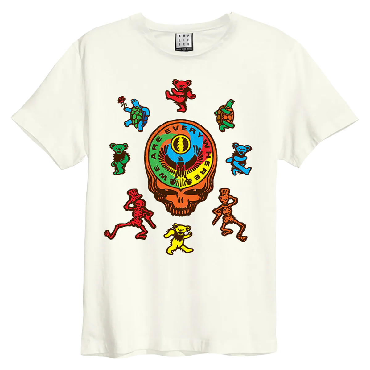 We Are Everywhere T-Shirt