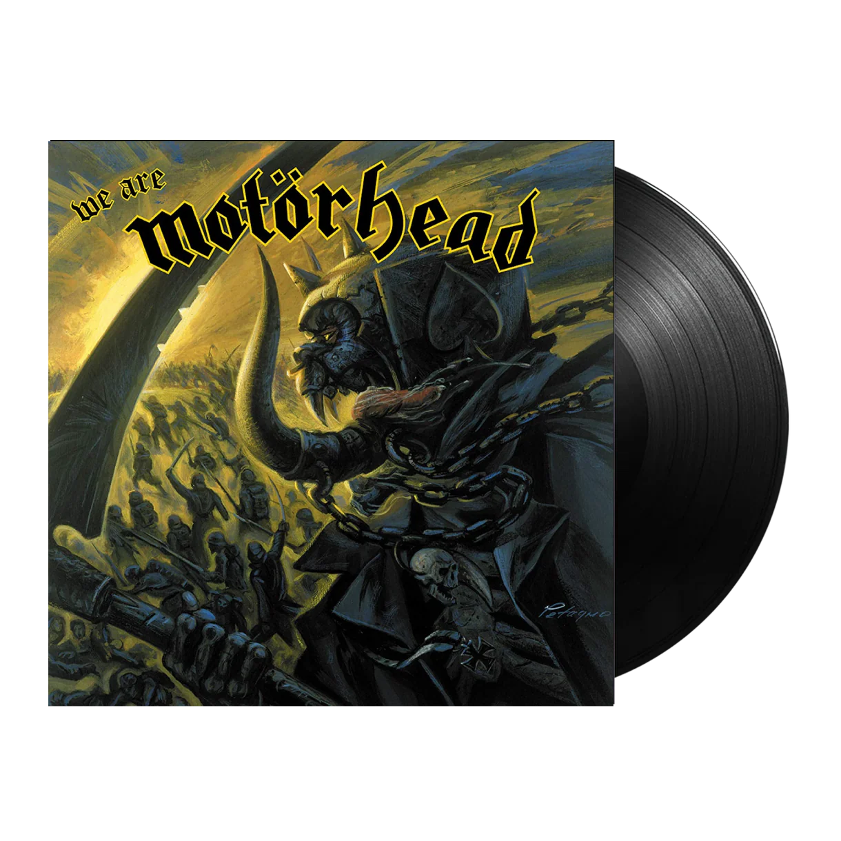 We Are Motörhead: Vinyl LP